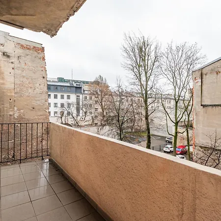 Apartament Koszykowa 33 Warszawa