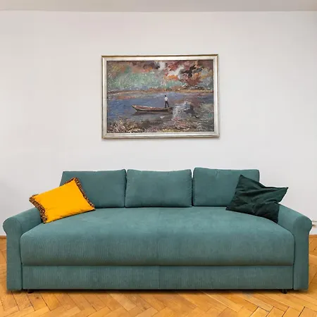 Apartment Koszykowa 33