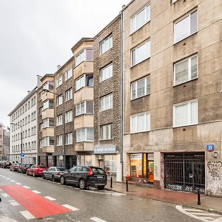 Apartment Koszykowa 33 *
