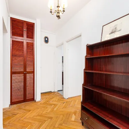 Apartment Koszykowa 33